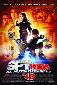 ดูหนังออนไลน์ฟรี Spy Kids 4 (2011) ซุปเปอร์ทีมระเบิดพลังทะลุจอ