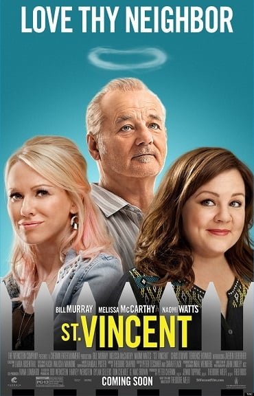 ดูหนังออนไลน์ฟรี St. Vincent (2014) มนุษย์ลุงวินเซนต์ แก่กาย..แต่ใจเฟี้ยว