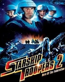 ดูหนังออนไลน์ฟรี Starship Troopers 2 (2004) สงครามหมื่นขา ล่าล้างจักรวาล ภาค 2