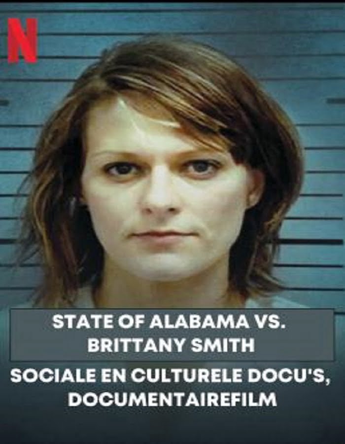 ดูหนังออนไลน์ฟรี State of Alabama vs. Brittany Smith (2022)