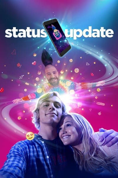 ดูหนังออนไลน์ฟรี Status Update (2018)