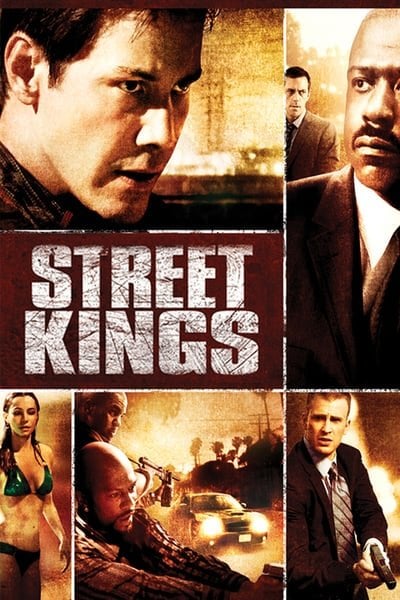 ดูหนังออนไลน์ฟรี Street Kings 1 (2008) ตำรวจเดือดล่าล้างเดน ภาค1