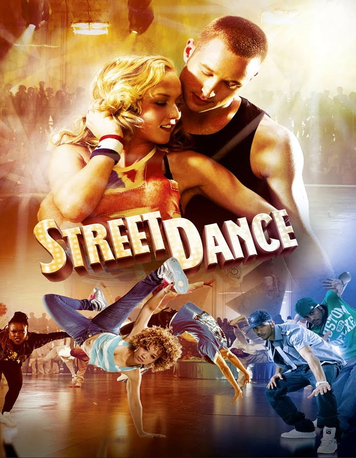 ดูหนังออนไลน์ฟรี StreetDance (2010) เต้นๆโยกๆ ให้โลกทะลุ