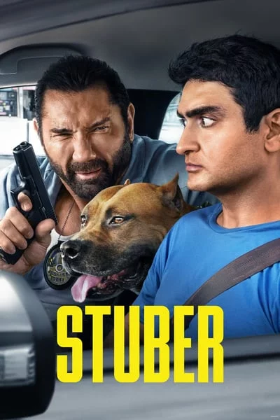 ดูหนังออนไลน์ฟรี Stuber (2019)