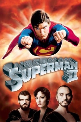 ดูหนังออนไลน์ฟรี Superman II (1980) ซูเปอร์แมน II ภาค 2