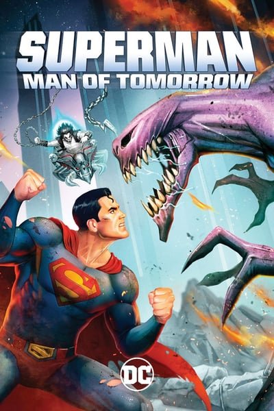 ดูหนังออนไลน์ฟรี Superman: Man of Tomorrow (2020) ซูเปอร์แมน บุรุษเหล็กแห่งอนาคต