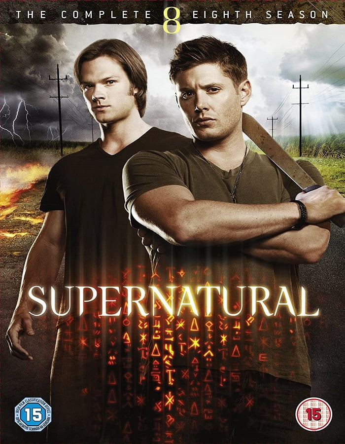 ดูหนังออนไลน์ฟรี Supernatural Season 8 EP.1-23 [HD] [บรรยายไทย]