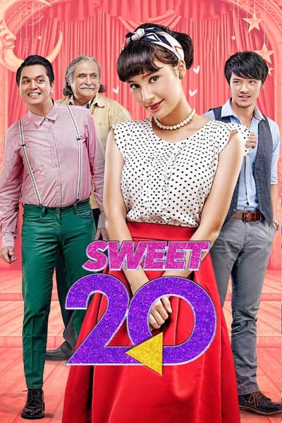 ดูหนังออนไลน์ฟรี Sweet 20 (2017)