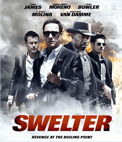 ดูหนังออนไลน์ฟรี Swelter (2014) ปล้นฉะนรก