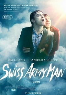 ดูหนังออนไลน์ฟรี Swiss Army Man (2016) คู่เพี้ยนผจญภัย