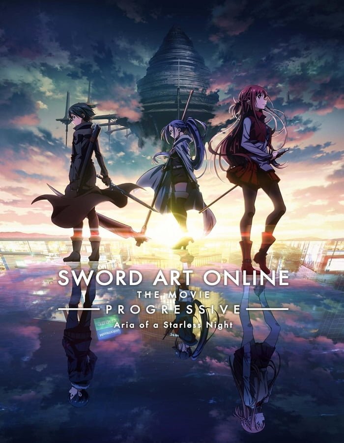 ดูหนังออนไลน์ฟรี Sword Art Online Progressive Aria of a Starless Night (2021) ซอร์ต อาร์ต ออนไลน์ เดอะ มูฟวี่ 2