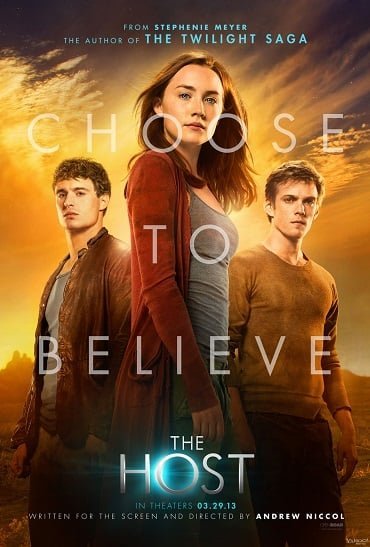 ดูหนังออนไลน์ฟรี The Host ( 2013) เดอะ โฮสต์ ต้องยึดร่าง