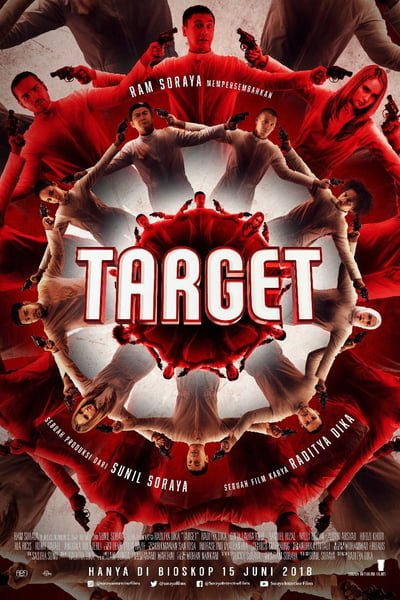 ดูหนังออนไลน์ฟรี Target (2018) คนล่อเป้า