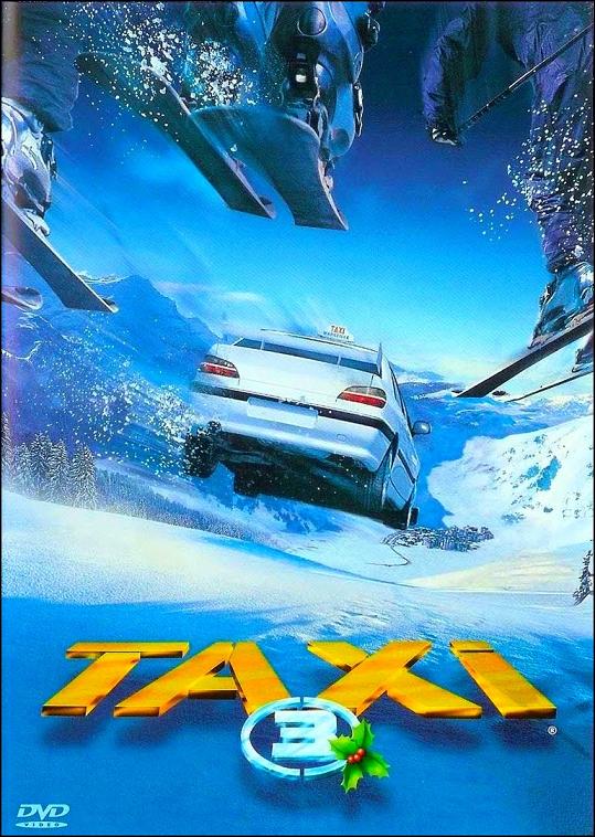 ดูหนังออนไลน์ฟรี Taxi 3 (2003) แท็กซี่ขับระเบิด 3