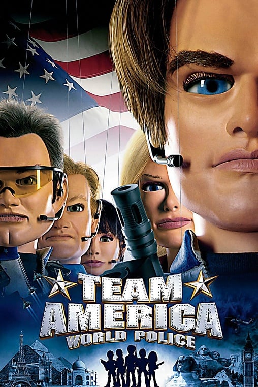 ดูหนังออนไลน์ฟรี Team America World Police (2004) หน่วยพิทักษ์ กู้ภัยโลก