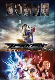 ดูหนังออนไลน์ฟรี Tekken Blood Vengeance (2011) เทคเค่นเดอะมูฟวี่