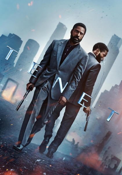 ดูหนังออนไลน์ฟรี Tenet (2020) เทเน็ท