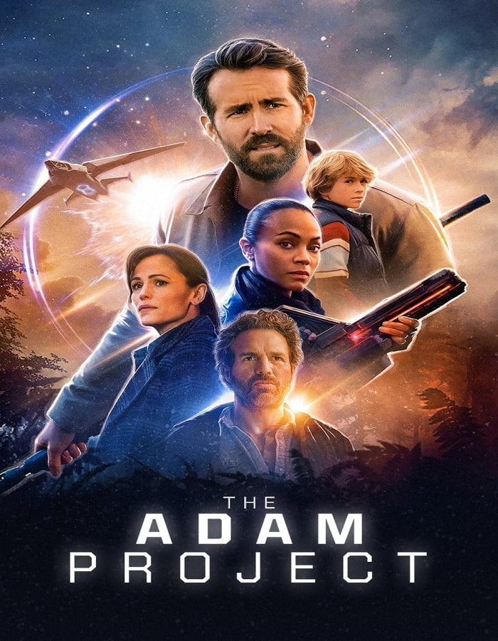 ดูหนังออนไลน์ฟรี The Adam Project (2022) ย้อนเวลาหาอดัม