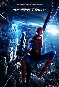 ดูหนังออนไลน์ฟรี The Amazing Spider-Man 2 (2014) ดิ อะเมซิ่ง สไปเดอร์แมน 2 ผงาดจอมอสุรกายสายฟ้า