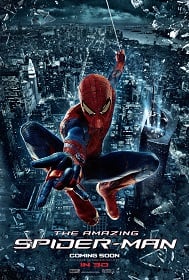 ดูหนังออนไลน์ฟรี The Amazing Spider-Man (2012) ดิ อะเมซิ่ง สไปเดอร์แมน