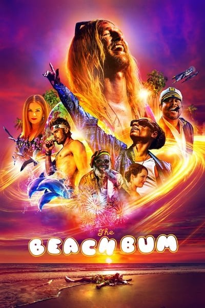 ดูหนังออนไลน์ฟรี The Beach Bum (2019)