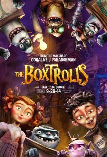 ดูหนังออนไลน์ฟรี The Boxtrolls (2014) นี่แหละ..มอนสเตอร์