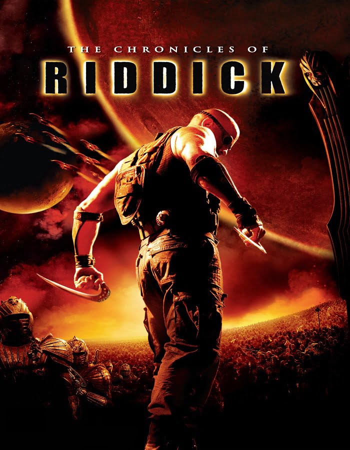 ดูหนังออนไลน์ฟรี The Chronicles of Riddick (2004) ริดดิค 2