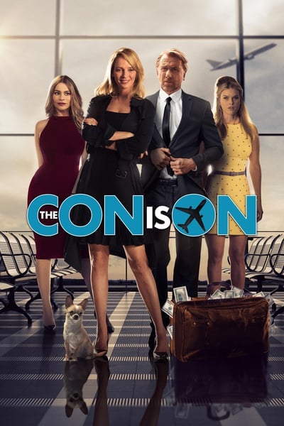 ดูหนังออนไลน์ฟรี The Con Is On (2018) ปล้นวายป่วง