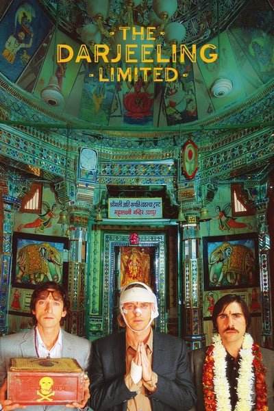 ดูหนังออนไลน์ฟรี The Darjeeling Limited (2007) ทริปประสานใจ