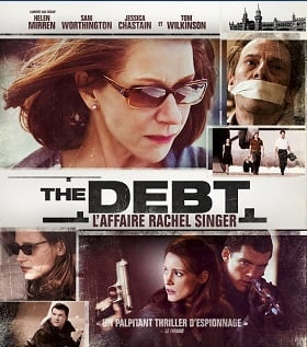 ดูหนังออนไลน์ฟรี The Debt (2010) ล้างหนี้ แผนจารชนลวงโลก