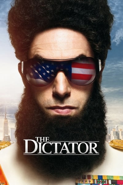 ดูหนังออนไลน์ฟรี The Dictator (2012) จอมเผด็จการ