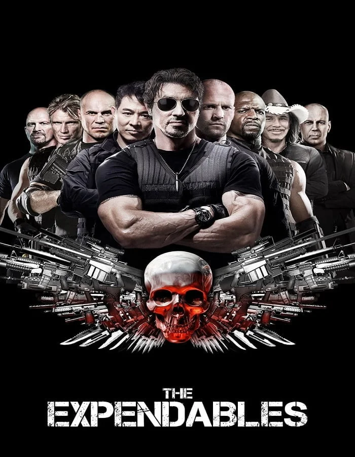 ดูหนังออนไลน์ฟรี The Expendables 1 (2010) โครตคนทีมมหากาฬ