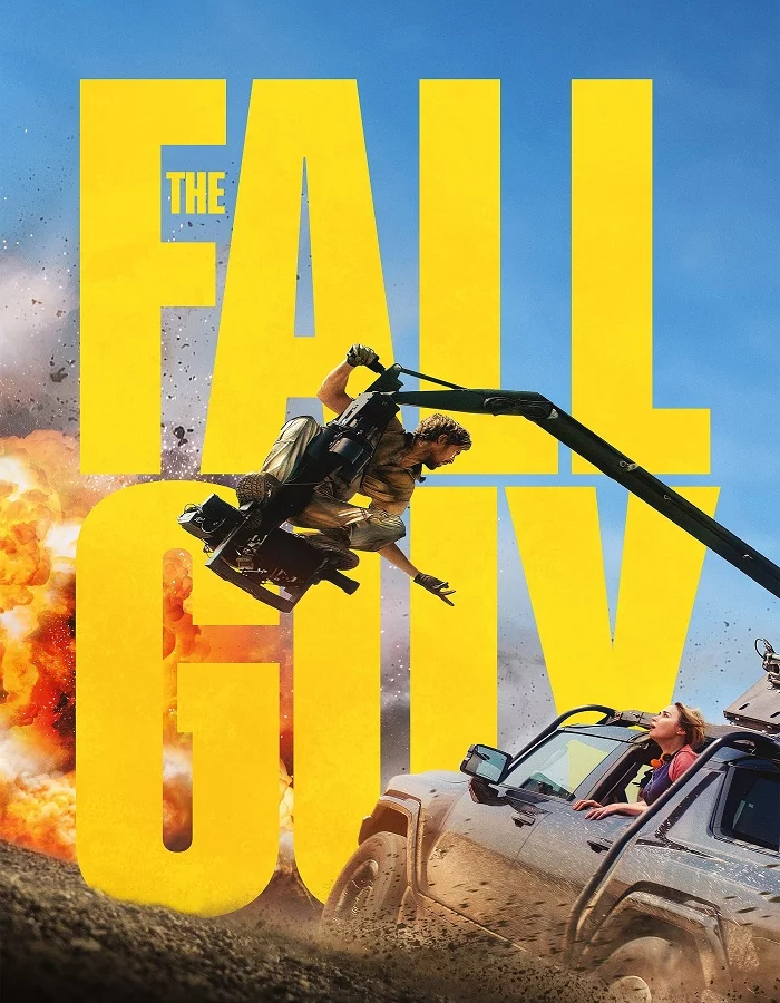 ดูหนังออนไลน์ฟรี The Fall Guy (2024) สตันท์แมนคนจริง