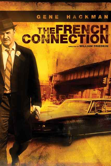 ดูหนังออนไลน์ฟรี The French Connection (1971) มือปราบเพชรตัดเพชร