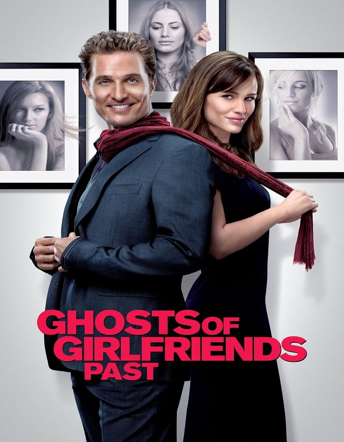 ดูหนังออนไลน์ฟรี The Ghosts Of Girlfriends Past (2009) วิวาห์จุ้นผีวุ่นรัก