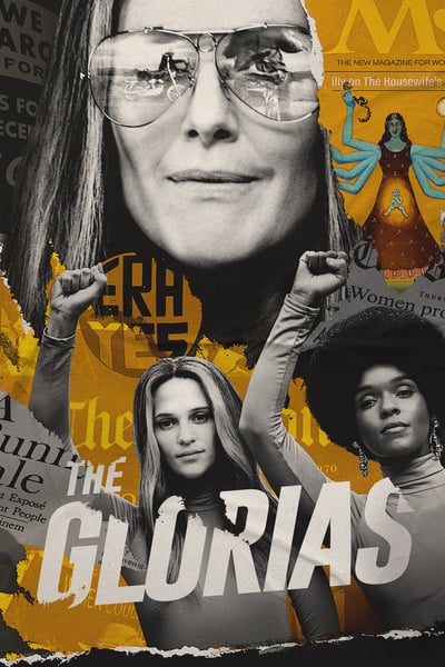 ดูหนังออนไลน์ฟรี The Glorias (2020)