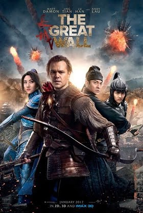 ดูหนังออนไลน์ฟรี The Great Wall (2016) เดอะ เกรท วอลล์