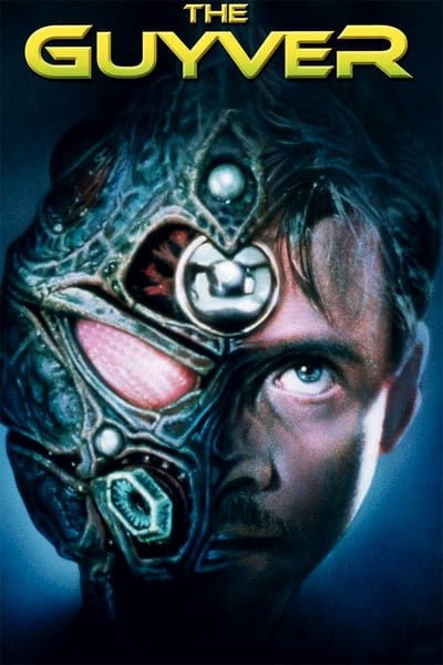 ดูหนังออนไลน์ฟรี The Guyver (1991) มนุษย์เกราะชีวะ ภาค 1