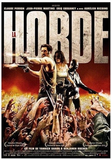 ดูหนังออนไลน์ฟรี The Horde (2009) ฝ่านรก โขยงซอมบี้