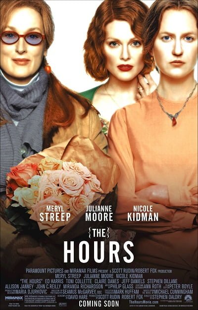 ดูหนังออนไลน์ฟรี The Hours (2002) ลิขิตชีวิตเหนือกาลเวลา