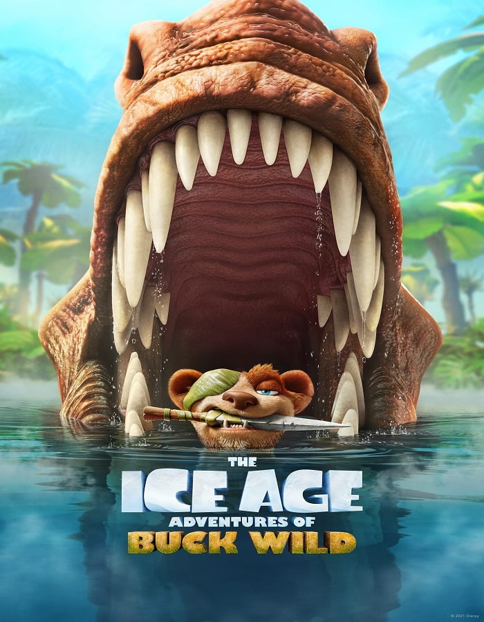 ดูหนังออนไลน์ฟรี The Ice Age Adventures of Buck Wild (2022)