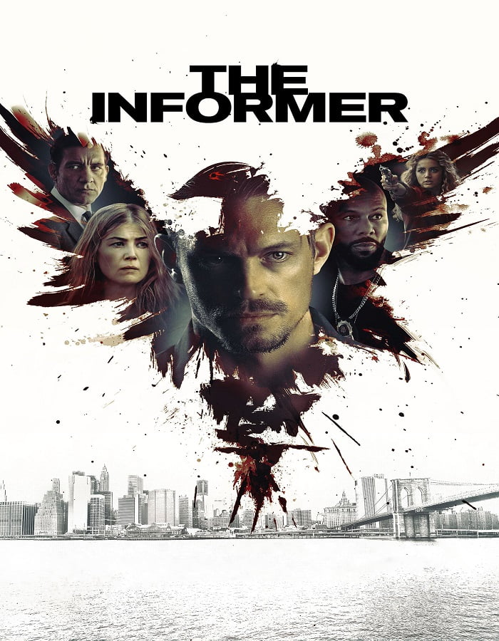 ดูหนังออนไลน์ฟรี The Informer (2019)