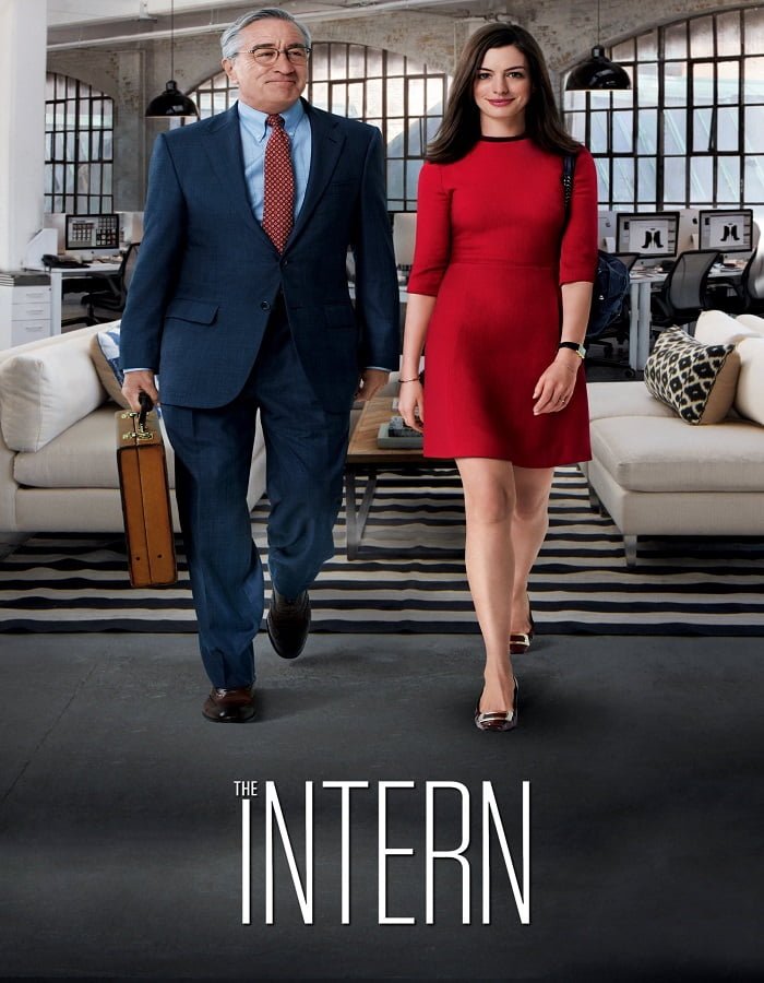 ดูหนังออนไลน์ฟรี The Intern (2015) โก๋เก๋ากับบอสเก๋ไก๋