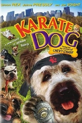 ดูหนังออนไลน์ฟรี The Karate Dog (2005) ตูบพันธุ์เกรียนเดี๋ยวเตะเดี๋ยวกัด