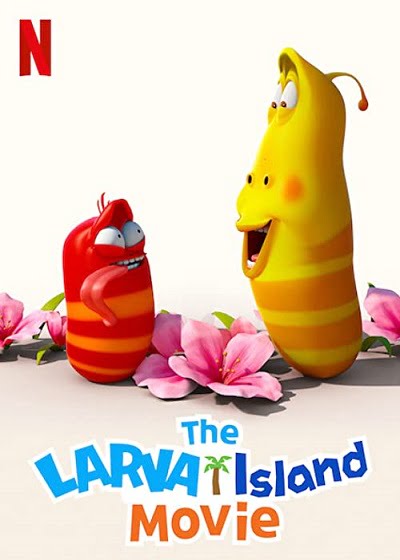 ดูหนังออนไลน์ฟรี The Larva Island Movie (2020) ลาร์วาผจญภัยบนเกาะหรรษา