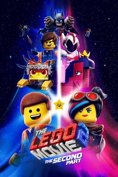 ดูหนังออนไลน์ฟรี The Lego Movie 2: The Second Part (2019) เดอะ เลโก้ มูฟวี่ 2