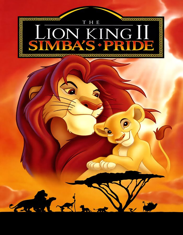 ดูหนังออนไลน์ฟรี The Lion King 2 Simba’s Pride (1998) เดอะ ไลออน คิง 2 ซิมบ้าเจ้าป่าทรนง