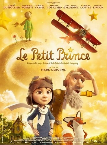 ดูหนังออนไลน์ฟรี The Little Prince (2015) เจ้าชายน้อย