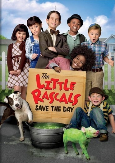 ดูหนังออนไลน์ฟรี The Little Rascals Save the Day (2014) แก๊งค์จิ๋วจอมกวน 2