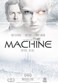 ดูหนังออนไลน์ฟรี The Machine (2013) มฤตยูมนุษย์จักรกล